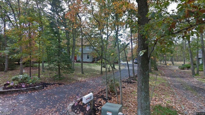 This Google Street View image shows the approximate location of 22 Fernwood Court in Medford. The property at this address changed hands in September 2019, when new owners bought the property for $355,000.