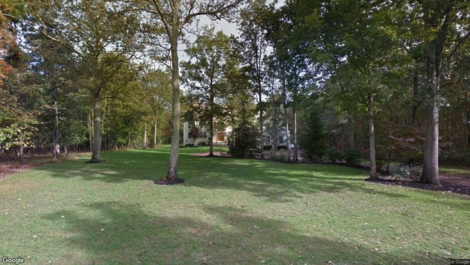 This Google Street View image shows the approximate location of 547 Mckendimen Road in Medford. The property at this address changed hands in September 2019, when new owners bought the property for $587,500.