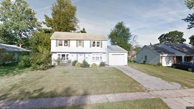 This Google Street View image shows the approximate location of 18 Garrison Circle in Willingboro. The property at this address changed hands in July 2019, when new owner bought the property for $230,000.