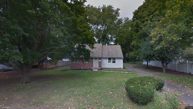 This Google Street View image shows the approximate location of 150 E. Morris Ave. in Mantua. The property at this address changed hands in August 2019, when new owners bought the property for $250,000.