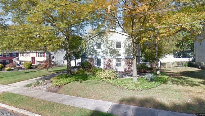 This Google Street View image shows the approximate location of 613 Brooklawn Ave. in Woodbury Heights. The property at this address changed hands in September 2019, when new owners bought the property for $200,000.
