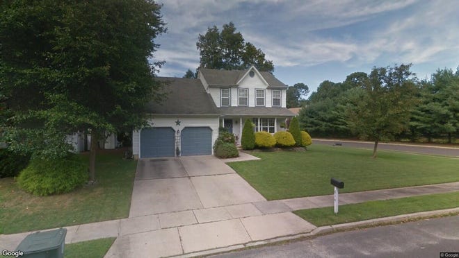 This Google Street View image shows the approximate location of 614 Ash St. in Glassboro. The property at this address changed hands in October 2019, when new owner bought the property for $219,900.