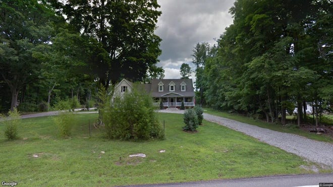 This Google Street View image shows the approximate location of 90 Ridge Road in Jefferson. The property at this address changed hands in August 2019, when new owners bought the property for $315,000.