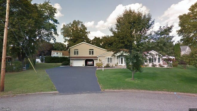 This Google Street View image shows the approximate location of 10 Libby Ave. in Pequannock. The property at this address changed hands in August 2019, when new owner bought the property for $690,000.