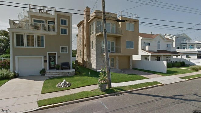This Google Street View image shows the approximate location of 73 Marion Place in Long Branch. The property at this address changed hands in September 2019, when new owners bought the property for $1,075,000.