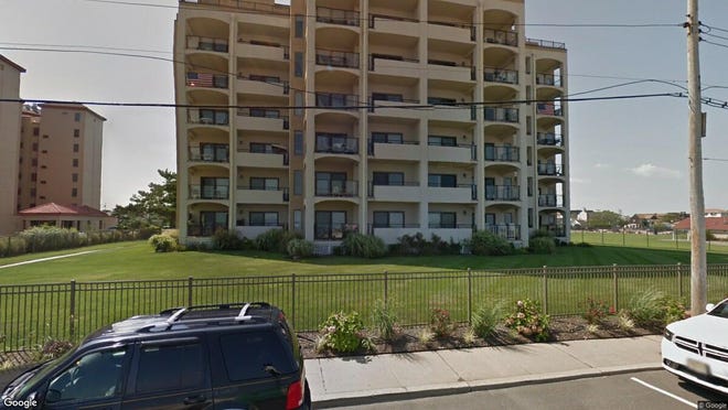 This Google Street View image shows the approximate location of 388 Ocean Ave. No 4-D in Long Branch. The property at this address changed hands in August 2019, when new owners bought the property for $999,999.