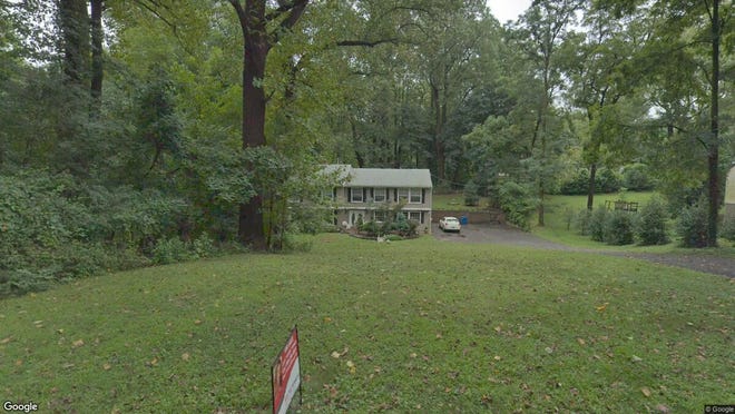 This Google Street View image shows the approximate location of 238 Red Hill Road in Middletown. The property at this address changed hands in October 2019, when new owners bought the property for $480,000.