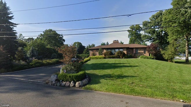 This Google Street View image shows the approximate location of 25 Runnymede Road in Woodbridge. The property at this address changed hands in September 2019, when new owners bought the property for $565,000.