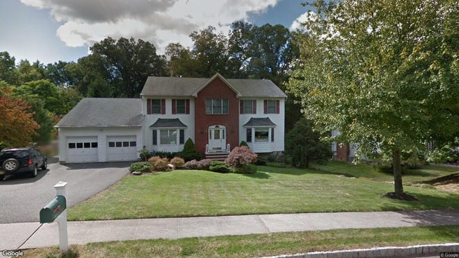 This Google Street View image shows the approximate location of 33 Fox Run in Parsippany-Troy Hills. The property at this address changed hands in October 2019, when new owners bought the property for $656,000.