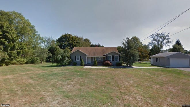 This Google Street View image shows the approximate location of 15 Ardmore Road in Howell. The property at this address changed hands in October 2019, when new owner bought the property for $340,000.