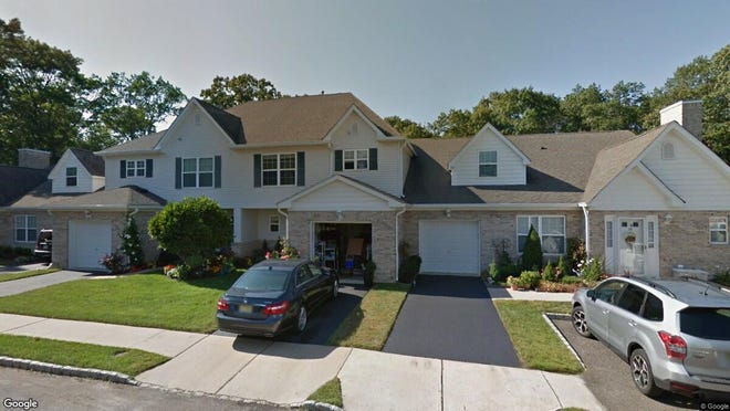 This Google Street View image shows the approximate location of 19 Lone Oak Way in Eatontown. The property at this address changed hands in July 2019, when new owners bought the property for $430,000.