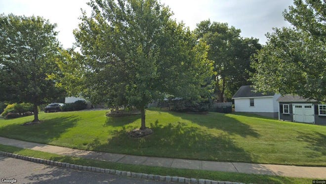 This Google Street View image shows the approximate location of 1 Northfield Court in Hazlet. The property at this address changed hands in September 2019, when new owners bought the property for $599,000.