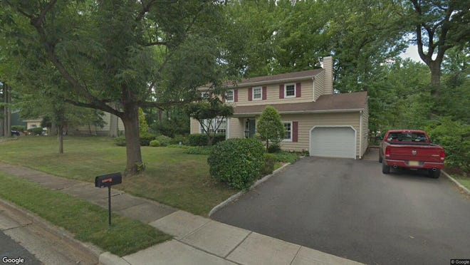 This Google Street View image shows the approximate location of 31 Sherwood Road in Edison. The property at this address changed hands in October 2019, when new owners bought the property for $545,000.