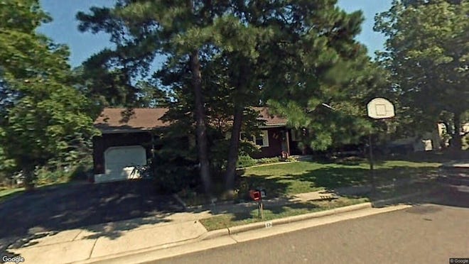 This Google Street View image shows the approximate location of 13 Rosewood Lane in Monroe. The property at this address changed hands in October 2019, when new owners bought the property for $375,000.