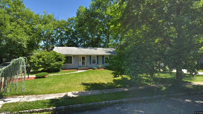 This Google Street View image shows the approximate location of 14 Sunny Terrace in North Brunswick. The property at this address changed hands in August 2019, when new owners bought the property for $293,000.