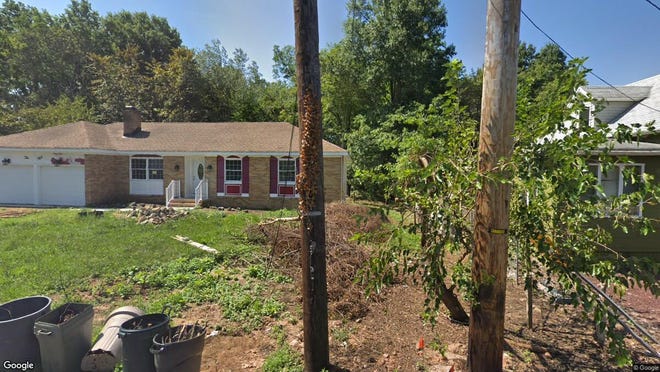 This Google Street View image shows the approximate location of 1050 Cozzens Lane in North Brunswick. The property at this address changed hands in August 2019, when new owners bought the property for $360,000.