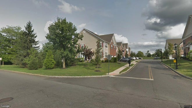 This Google Street View image shows the approximate location of 302 Cambridge Drive in North Brunswick. The property at this address changed hands in August 2019, when new owners bought the property for $502,000.