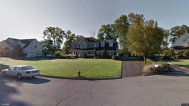 This Google Street View image shows the approximate location of 17 Van Deripe Road in Hillsborough. The property at this address changed hands in September 2019, when new owners bought the property for $695,000.