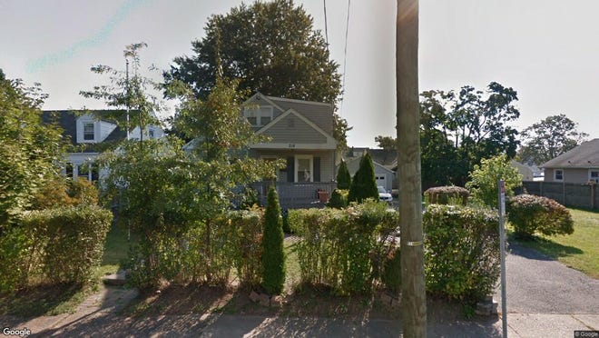 This Google Street View image shows the approximate location of 214 No. Third Ave. in Manville. The property at this address changed hands in September 2019, when new owners bought the property for $245,000.