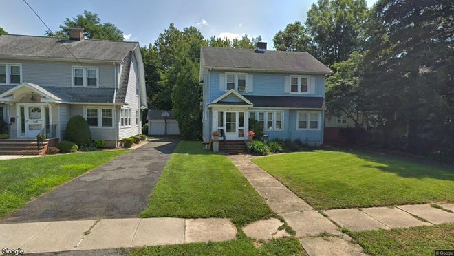 This Google Street View image shows the approximate location of 49 Myrtle Aveue in North Plainfield. The property at this address changed hands in August 2019, when new owners bought the property for $350,000.