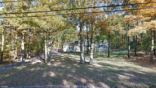This Google Street View image shows the approximate location of 38 Blazier Road in Warren. The property at this address changed hands in August 2019, when new owners bought the property for $680,000.