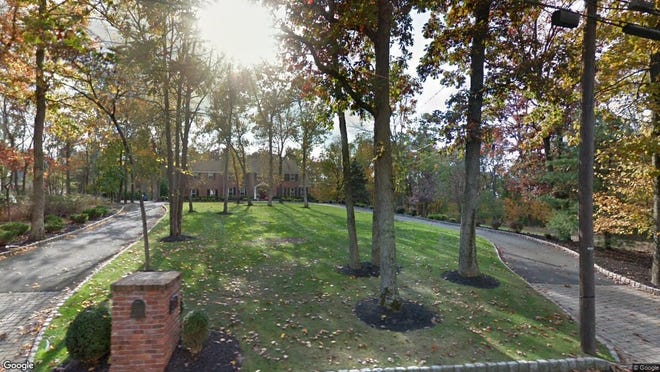 This Google Street View image shows the approximate location of 73 Geiger Lane in Warren. The property at this address changed hands in September 2019, when new owners bought the property for $1,030,000.
