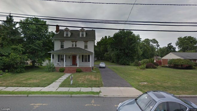 This Google Street View image shows the approximate location of 80 E. Main St. in Evesham. The property at this address changed hands in October 2019, when new owner bought the property for $295,000.