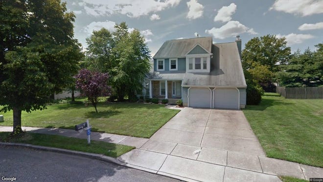 This Google Street View image shows the approximate location of 30 Quaker St. in Evesham. The property at this address changed hands in September 2019, when new owner bought the property for $307,000.