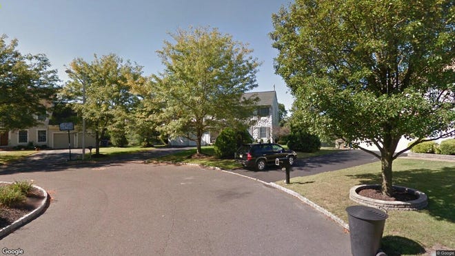 This Google Street View image shows the approximate location of 7 Austen Court in Medford. The property at this address changed hands in August 2019, when new owners bought the property for $419,900.