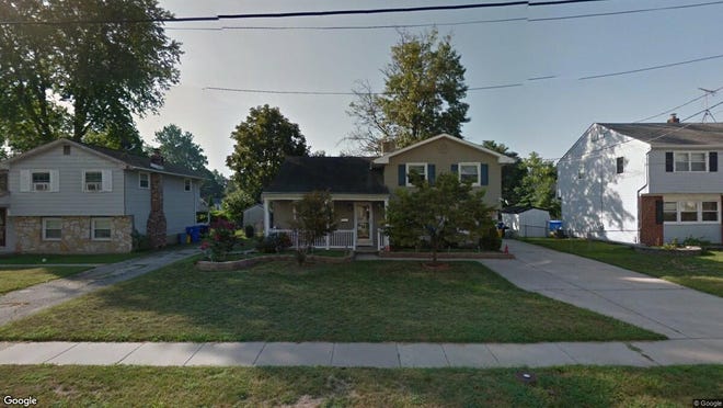 This Google Street View image shows the approximate location of 404 Jefferson Ave. in Edgewater Park. The property at this address changed hands in August 2019, when new owners bought the property for $200,000.