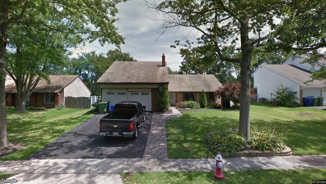 This Google Street View image shows the approximate location of 18 Palmetto Ave. in Evesham. The property at this address changed hands in October 2019, when new owner bought the property for $292,000.