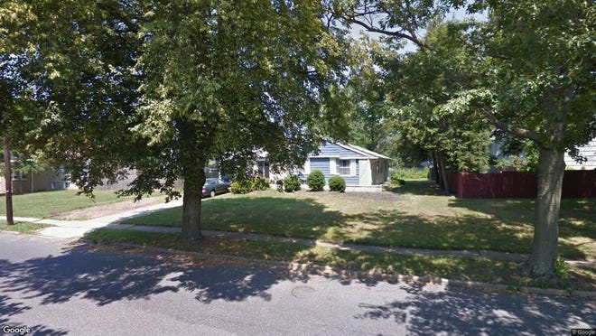 This Google Street View image shows the approximate location of 597 Parry Blvd. in Cinnaminson. The property at this address changed hands in August 2019, when new owner bought the property for $180,000.