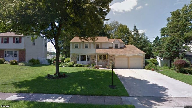 This Google Street View image shows the approximate location of 6 Forest Hill Drive in Cherry Hill. The property at this address changed hands in August 2019, when new owner bought the property for $300,000.