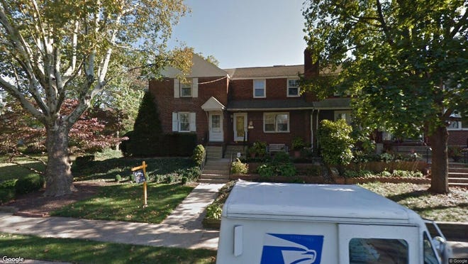 This Google Street View image shows the approximate location of 818 Harrison Ave. in Collingswood. The property at this address changed hands in August 2019, when new owner bought the property for $184,000.
