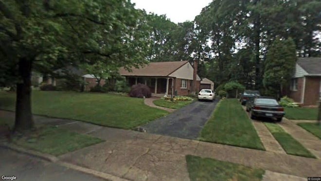 This Google Street View image shows the approximate location of 815 Longwood Drive in Haddonfield. The property at this address changed hands in August 2019, when new owner bought the property for $349,800.