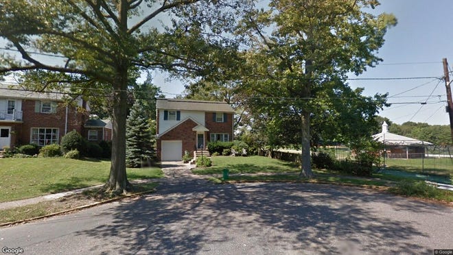 This Google Street View image shows the approximate location of 642 Wayne Ave. in Haddonfield. The property at this address changed hands in September 2019, when new owners bought the property for $315,000.