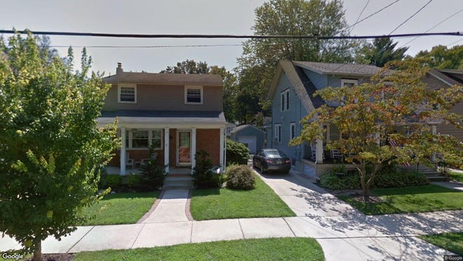 This Google Street View image shows the approximate location of 410 Lakeview Ave. in Haddonfield. The property at this address changed hands in September 2019, when new owners bought the property for $430,000.