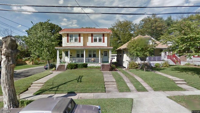 This Google Street View image shows the approximate location of 605 Lincoln Ave. in Collingswood. The property at this address changed hands in September 2019, when new owners bought the property for $144,500.