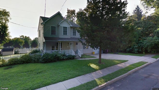 This Google Street View image shows the approximate location of 1146 Oak Ave. in Gloucester Township. The property at this address changed hands in July 2019, when new owner bought the property for $189,500.