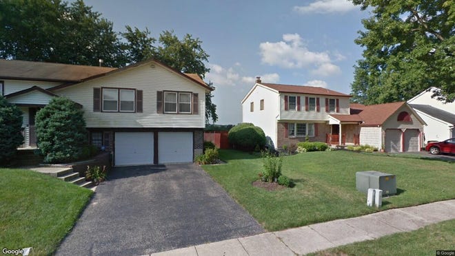 This Google Street View image shows the approximate location of 5 Eyres Place in Gloucester Township. The property at this address changed hands in August 2019, when new owner bought the property for $260,000.