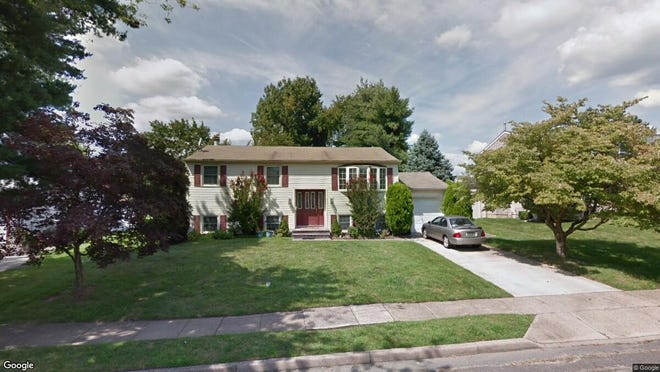 This Google Street View image shows the approximate location of 14 Ticonderoga Road in Gloucester Township. The property at this address changed hands in August 2019, when new owner bought the property for $245,000.
