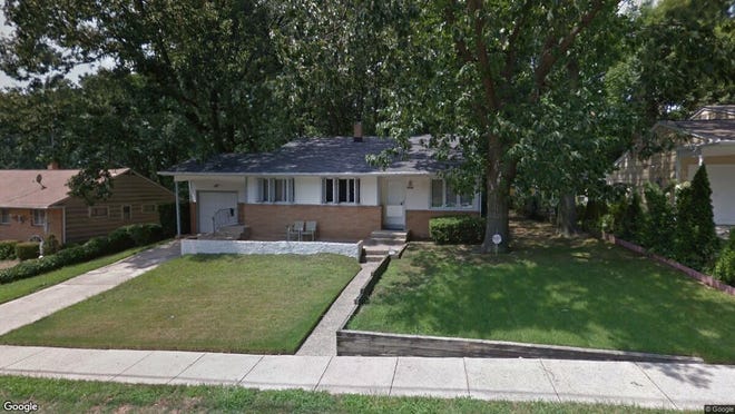 This Google Street View image shows the approximate location of 6125 Hollinshed Ave. in Pennsauken. The property at this address changed hands in September 2019, when new owners bought the property for $182,500.