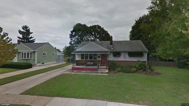 This Google Street View image shows the approximate location of 212 Pomona Ave. in Glassboro. The property at this address changed hands in October 2019, when new owners bought the property for $135,000.