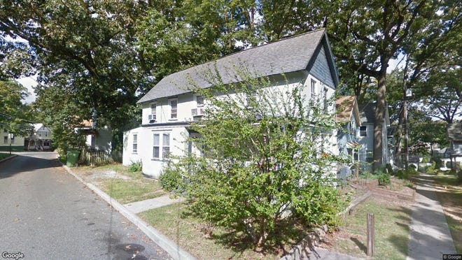 This Google Street View image shows the approximate location of 103 Ninth Ave. in Pitman. The property at this address changed hands in August 2019, when new owner bought the property for $48,000.