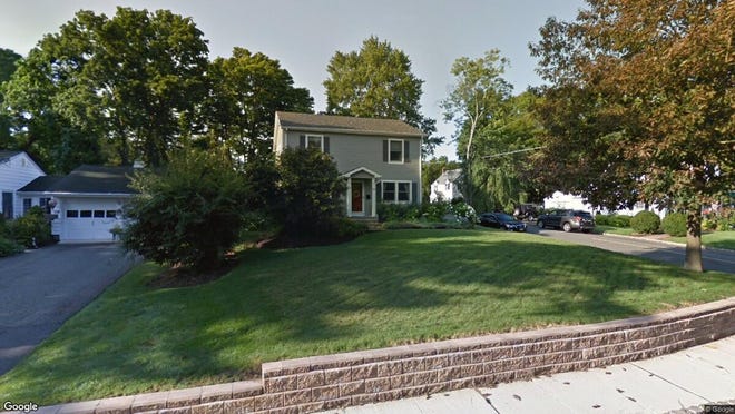 This Google Street View image shows the approximate location of 20 Central Ave. in Morris Plains. The property at this address changed hands in October 2019, when new owners bought the property for $615,000.