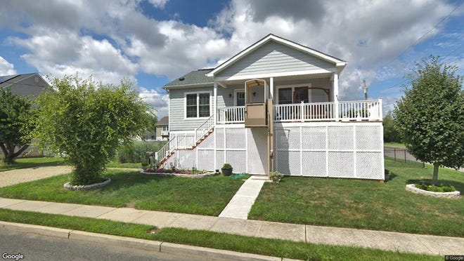 This Google Street View image shows the approximate location of 1107 Harris Ave. in Union Beach. The property at this address changed hands in October 2019, when new owner bought the property for $275,000.