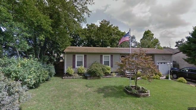 This Google Street View image shows the approximate location of 529 Ocean Ave. in Beachwood. The property at this address changed hands in September 2019, when new owners bought the property for $266,000.