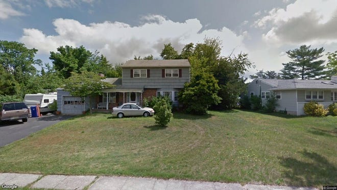 This Google Street View image shows the approximate location of 532 Signal Lane in Toms River. The property at this address changed hands in October 2019, when new owner bought the property for $285,000.