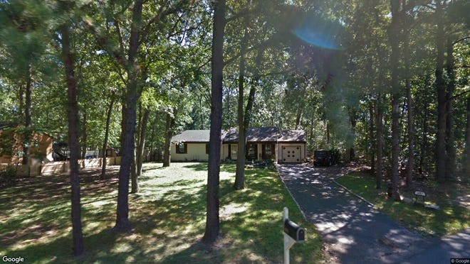 This Google Street View image shows the approximate location of 485 Leming Road in Jackson. The property at this address changed hands in October 2019, when new owner bought the property for $270,000.