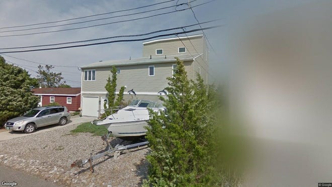 This Google Street View image shows the approximate location of 1322 Molokai Drive in Lacey. The property at this address changed hands in September 2019, when new owners bought the property for $330,000.